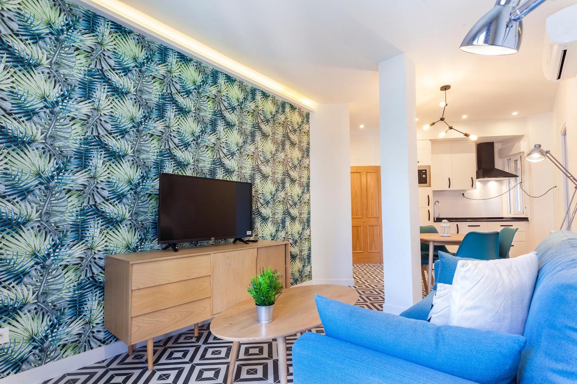 Rio Plaza En Madrid Apartment Exterior photo