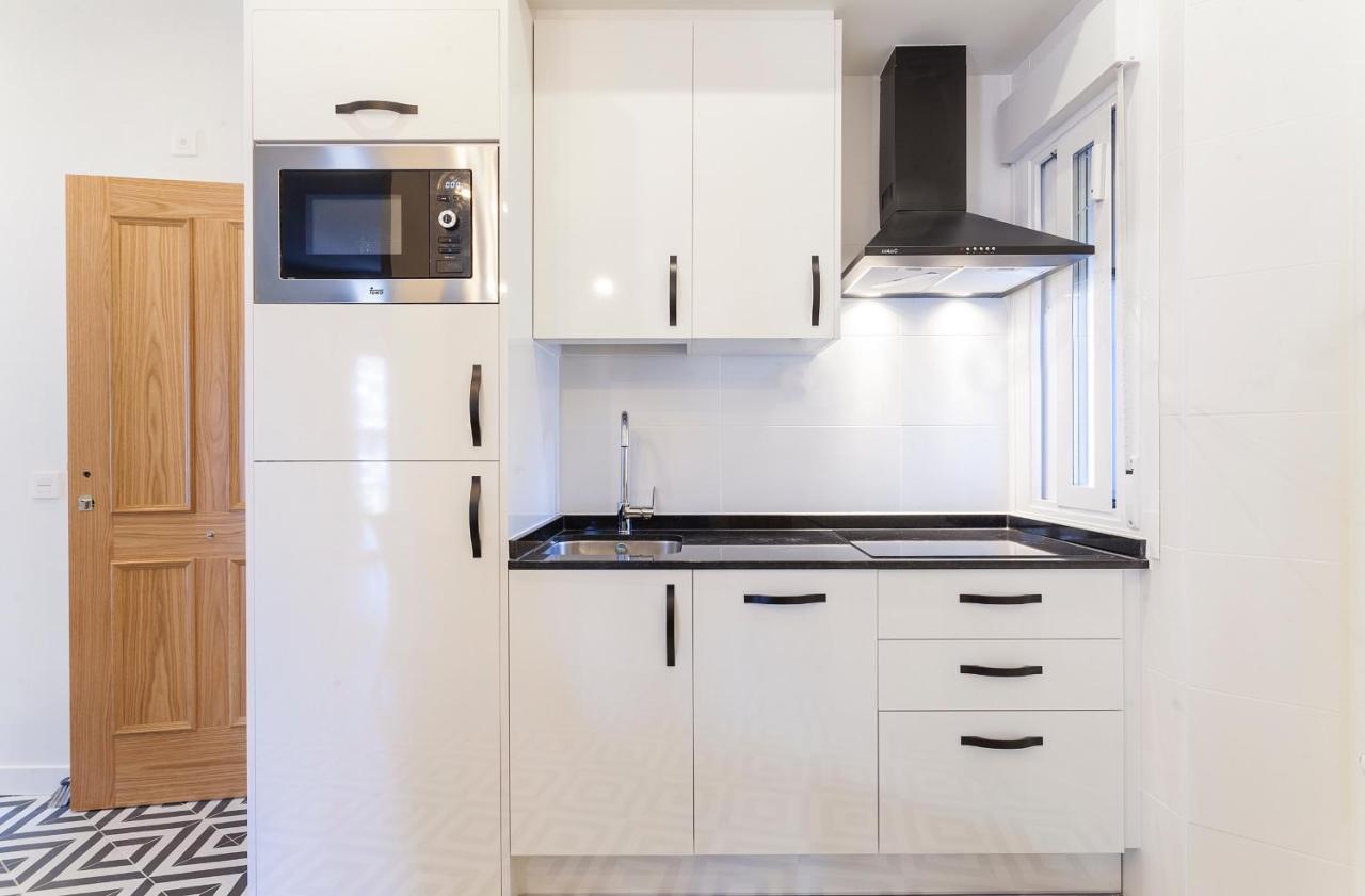 Rio Plaza En Madrid Apartment Exterior photo