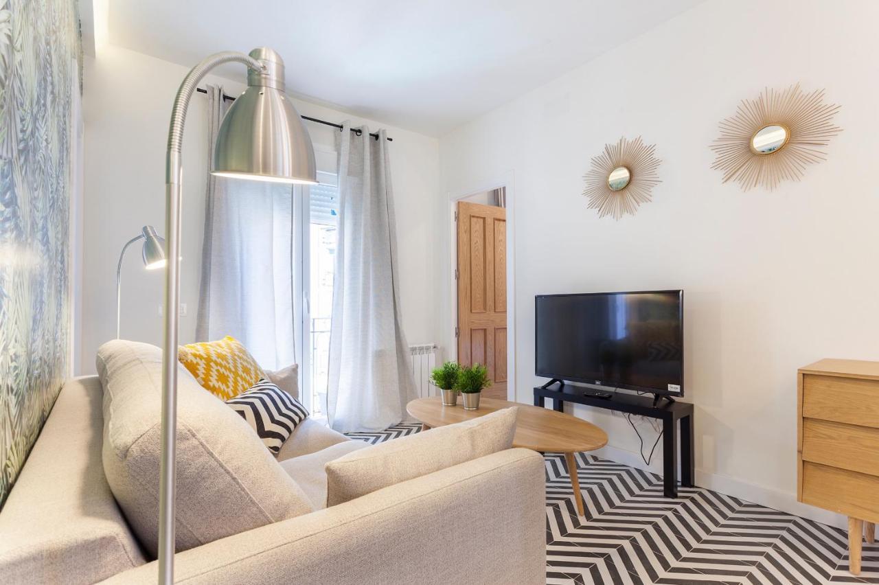 Rio Plaza En Madrid Apartment Exterior photo
