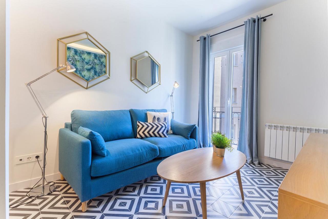 Rio Plaza En Madrid Apartment Exterior photo