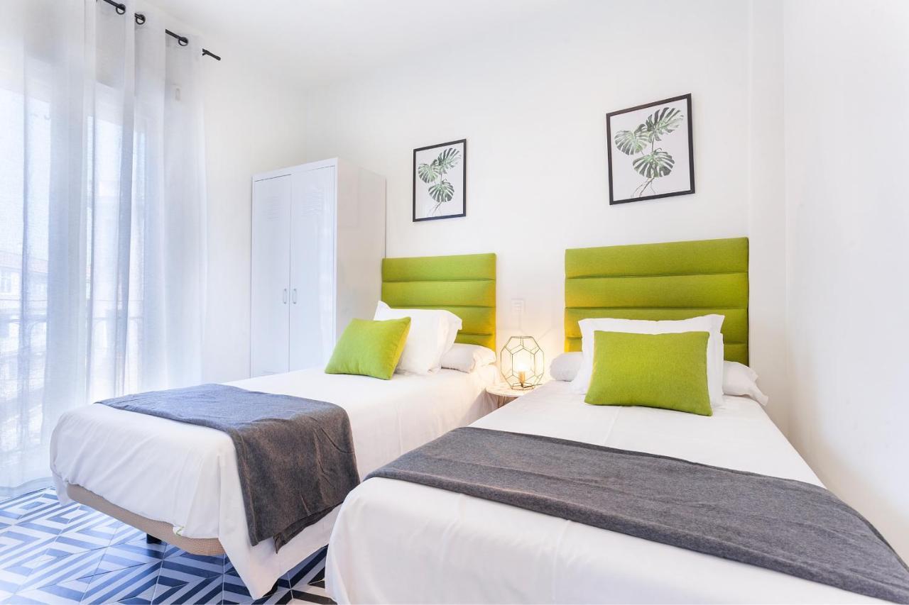 Rio Plaza En Madrid Apartment Exterior photo