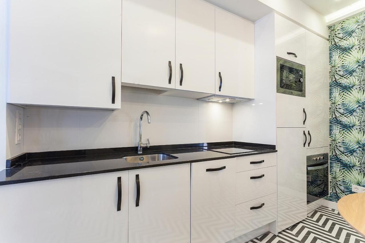 Rio Plaza En Madrid Apartment Exterior photo