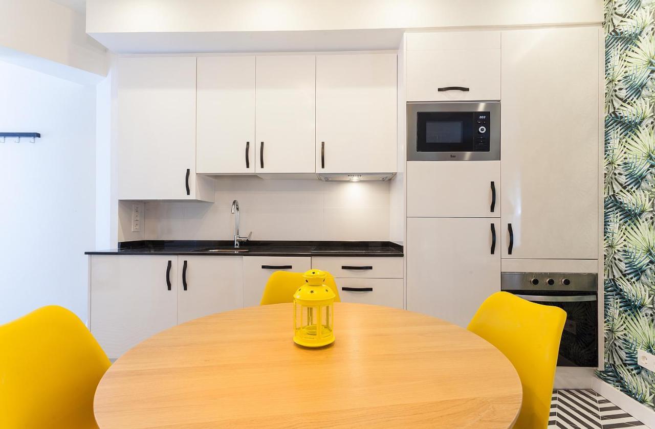 Rio Plaza En Madrid Apartment Exterior photo