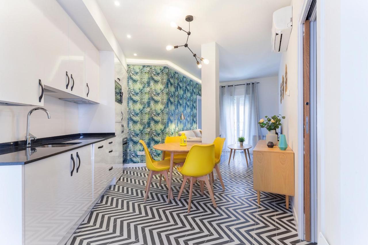 Rio Plaza En Madrid Apartment Exterior photo