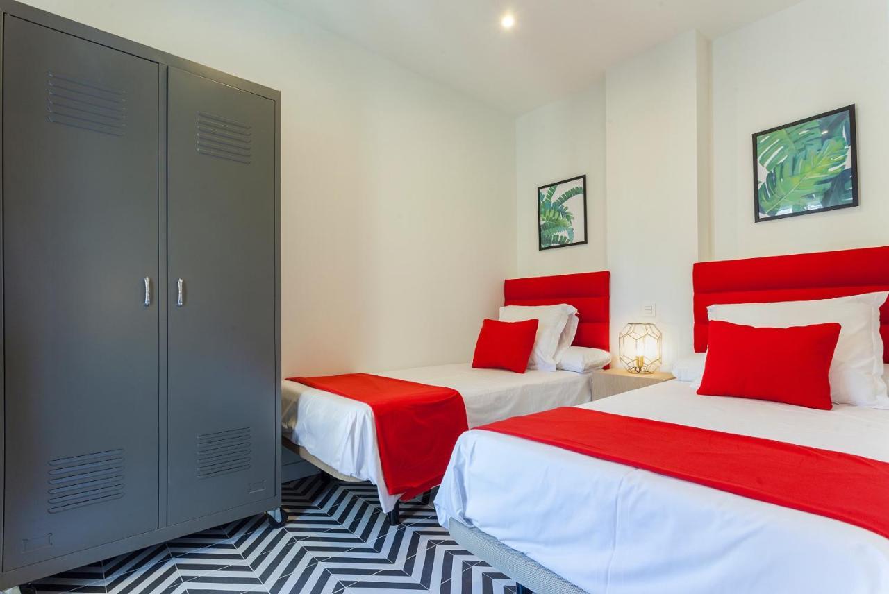Rio Plaza En Madrid Apartment Exterior photo